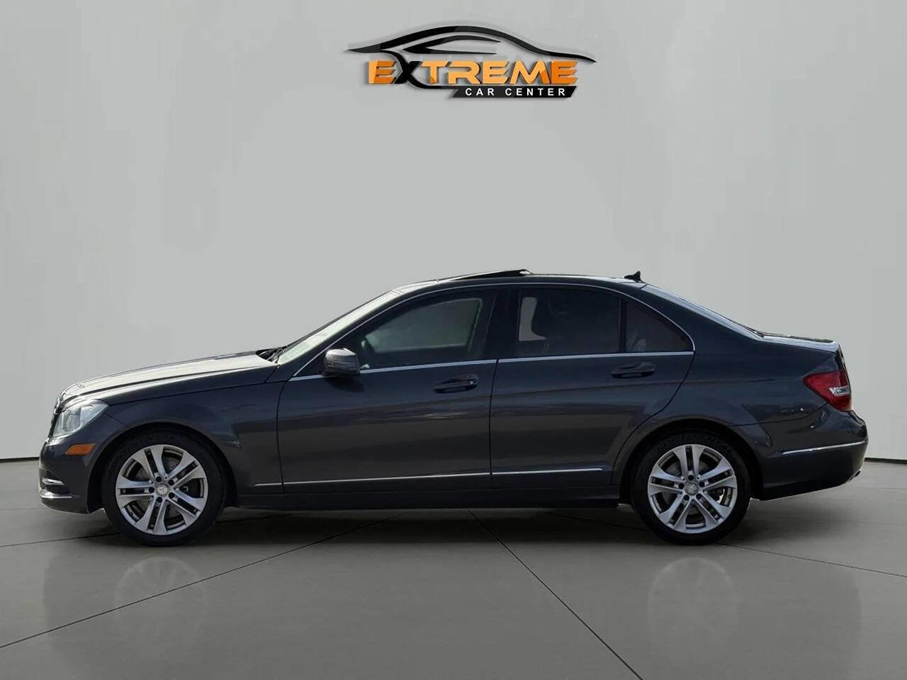 Used 2014 Mercedes-Benz C 300 4MATIC Sedan w/ Multimedia Package image 3