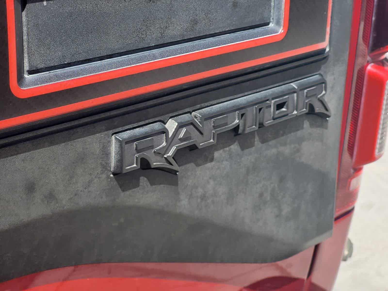 Used 2020 Ford F150 Raptor w/ Equipment Group 802A Luxury AWD/4WD image 11