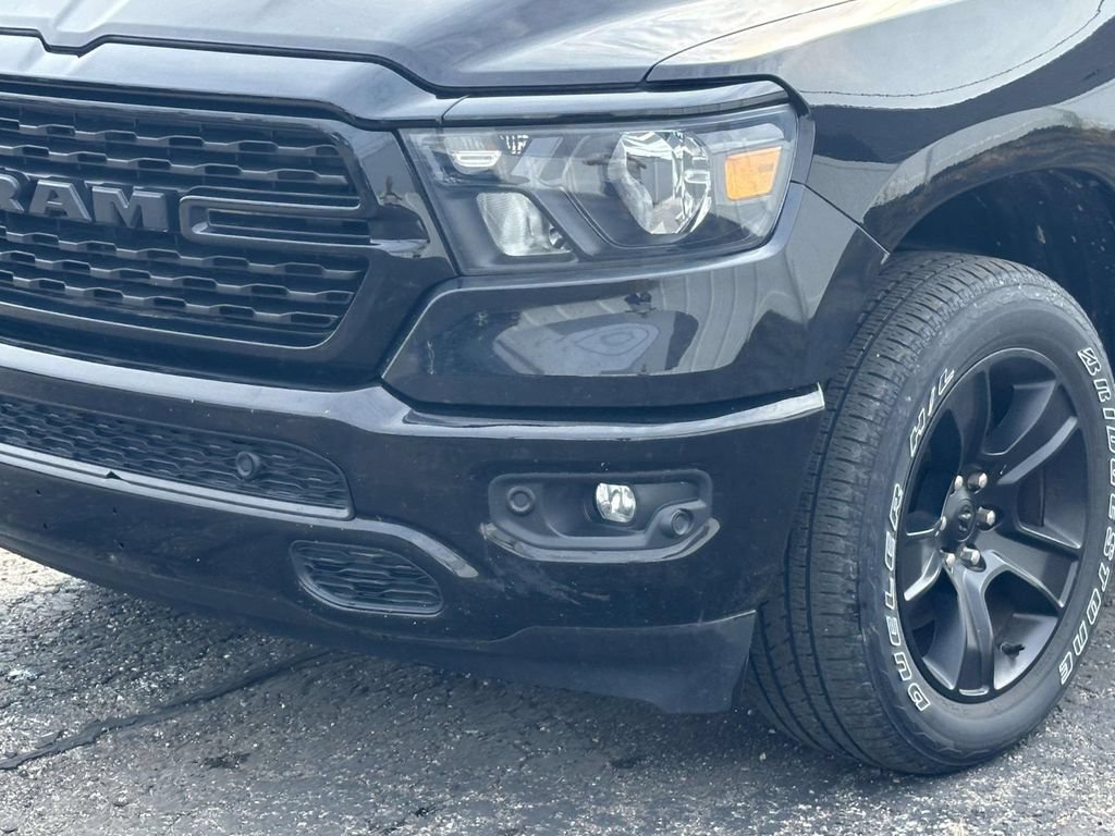 Used 2023 RAM 1500 Big Horn AWD/4WD image 8