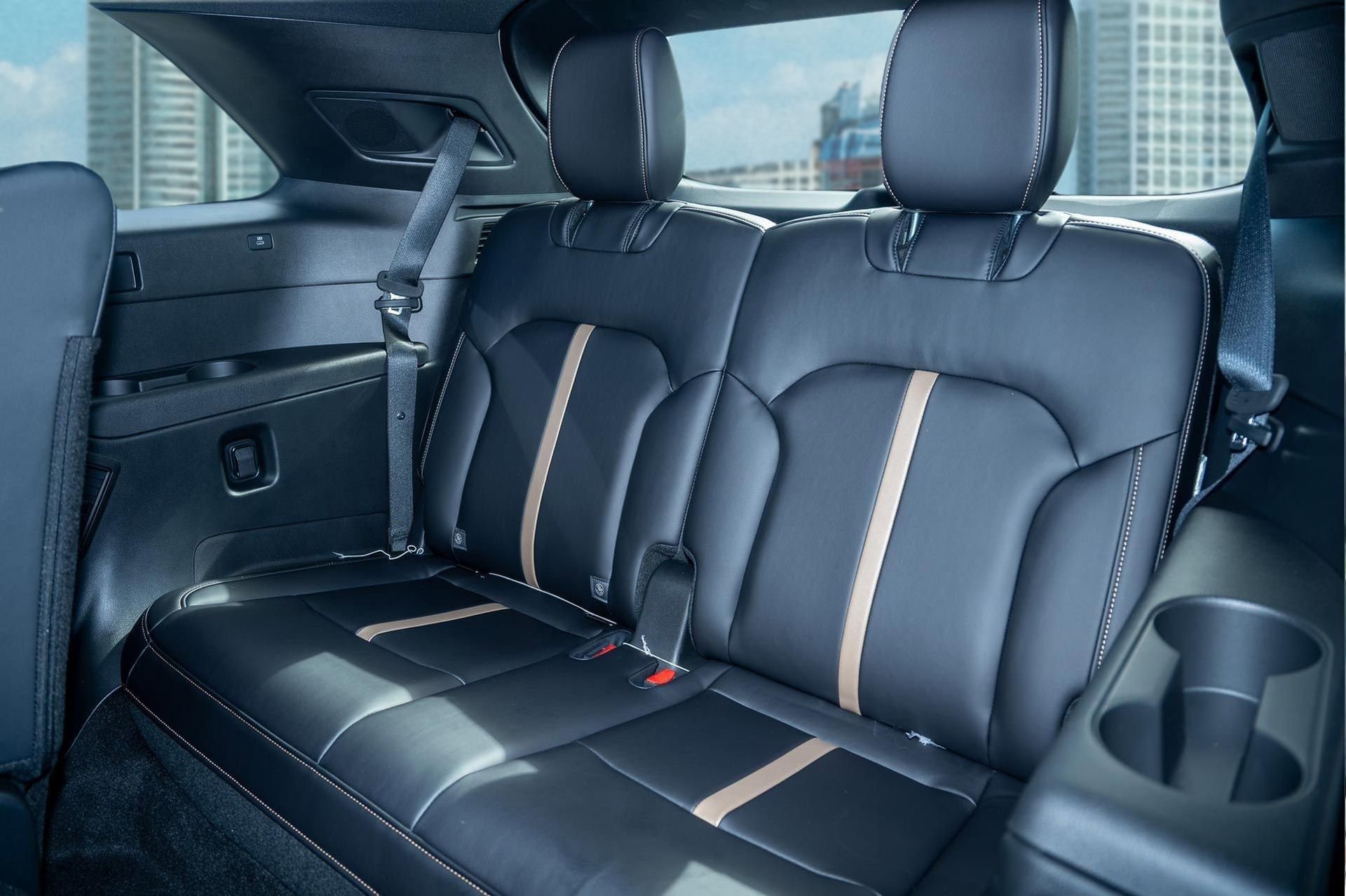 New 2026 MAZDA CX-90 Plug-In Hybrid w/ Premium Plus image 8