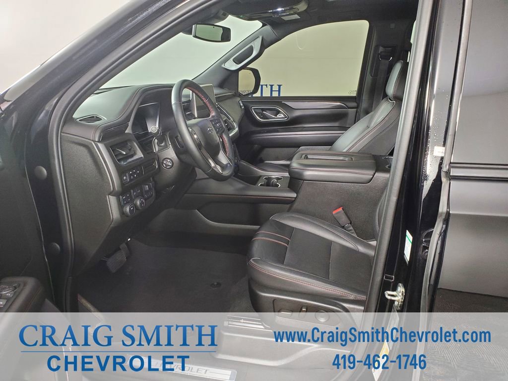 Used 2023 Chevrolet Tahoe RST w/ Luxury Package AWD/4WD image 12