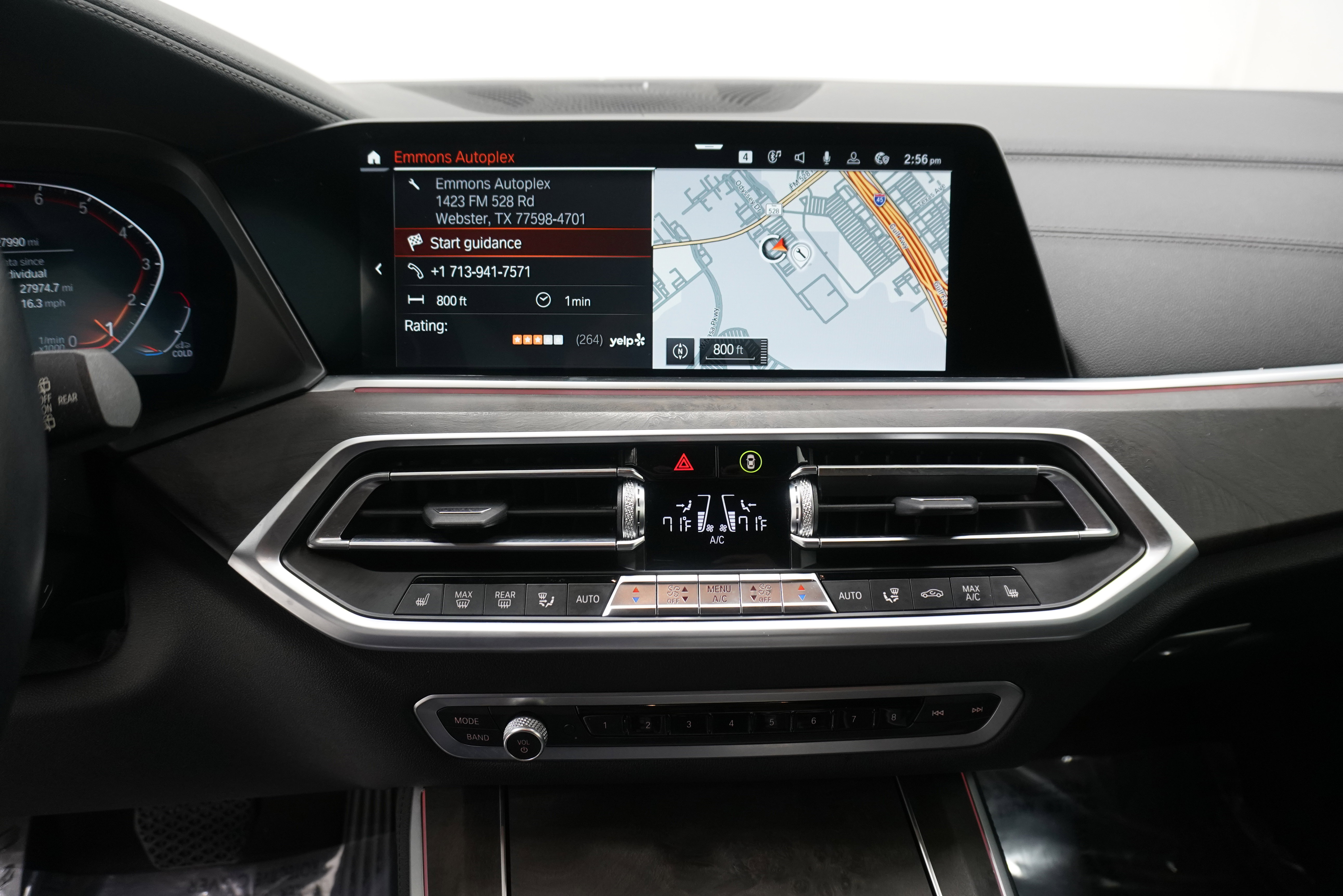 Used 2022 BMW X5 sDrive40i w/ Parking Assistance Package image 19