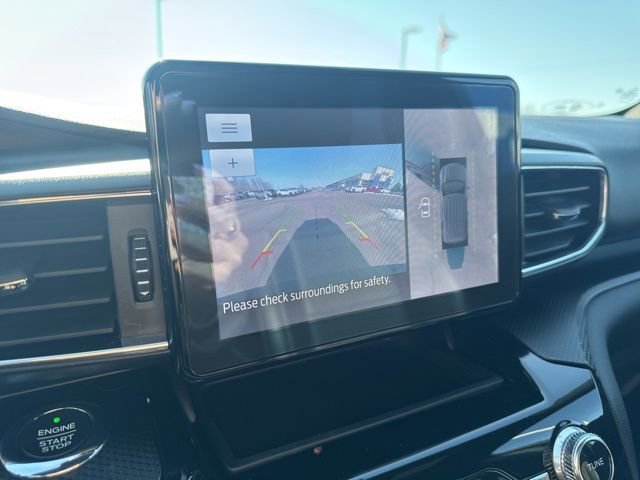 Used 2021 Ford Explorer ST image 17