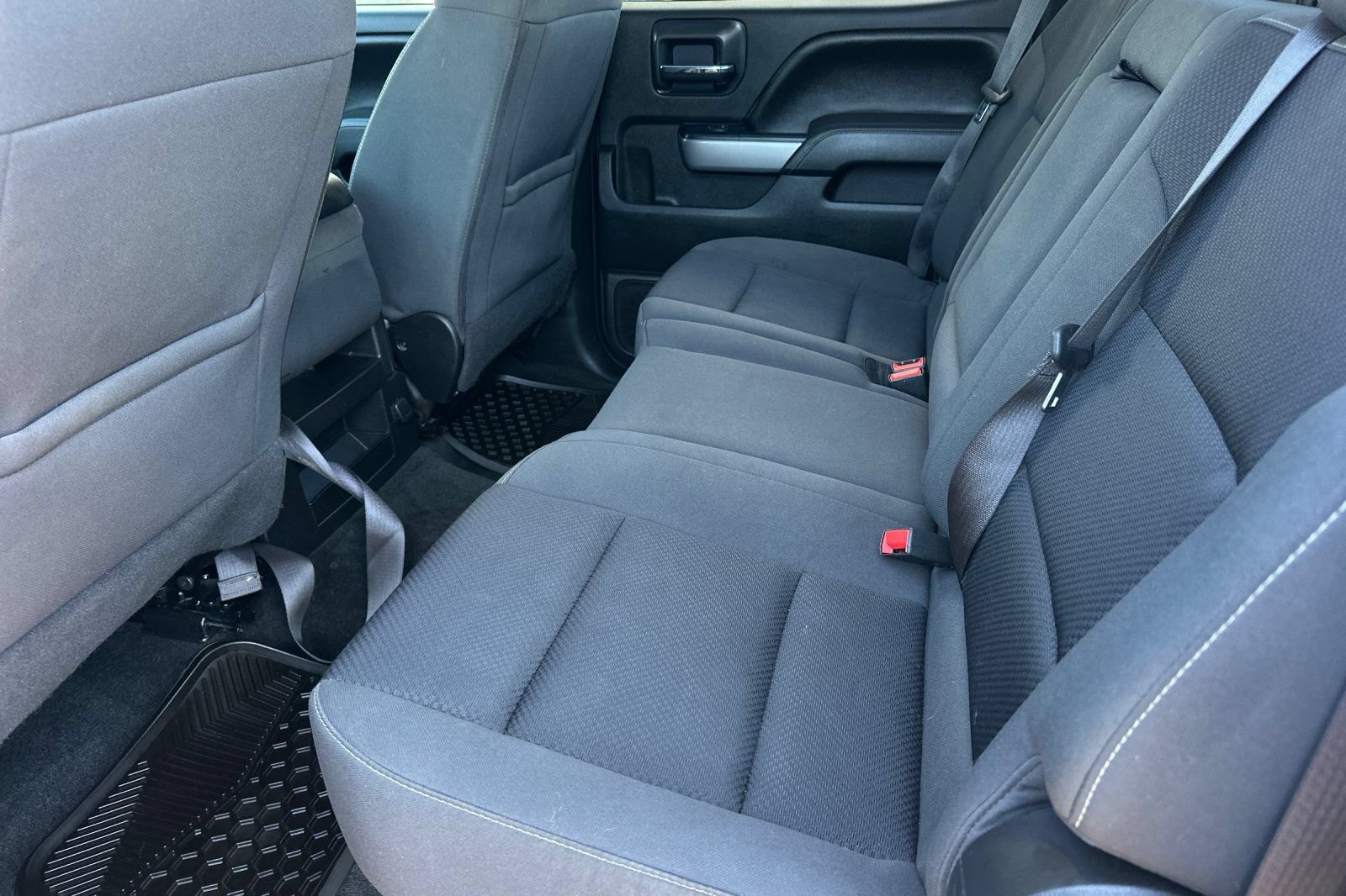 Used 2016 Chevrolet Silverado 2500 LT w/ LT Convenience Package AWD/4WD image 12