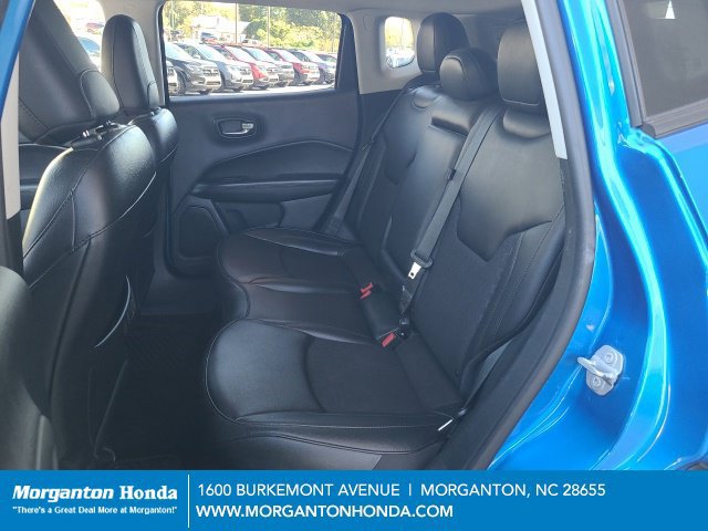Used 2021 Jeep Compass Latitude AWD/4WD image 19