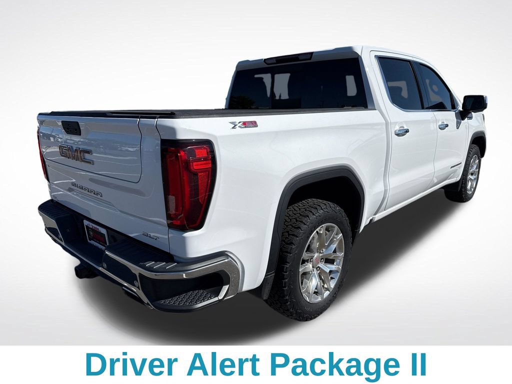 Used 2019 GMC Sierra 1500 SLT w/ SLT Premium Plus Package AWD/4WD image 6