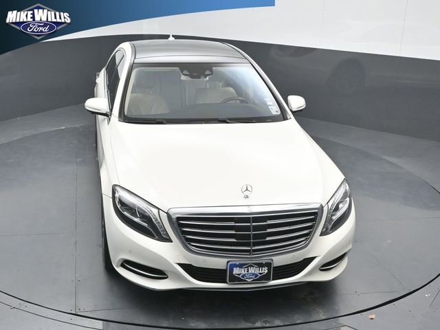 Used 2015 Mercedes-Benz S 550 4MATIC Sedan image 10