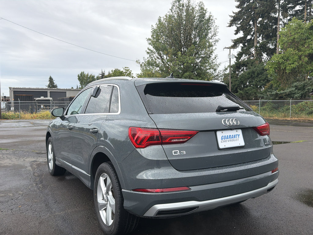Used 2020 Audi Q3 2.0T Premium AWD/4WD image 25