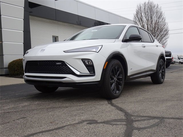 New 2026 Buick Envista Sport Touring w/ Convenience I Package image 27