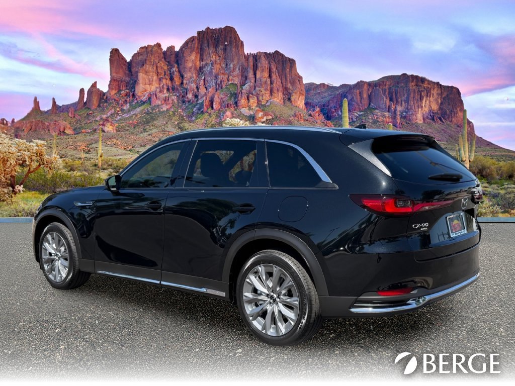 New 2026 MAZDA CX-90 3.3 Turbo w/ Premium Plus Pkg AWD/4WD image 4