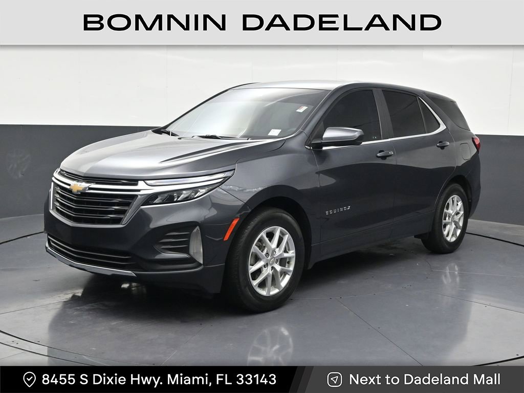 Used 2023 Chevrolet Equinox LT FWD image 1