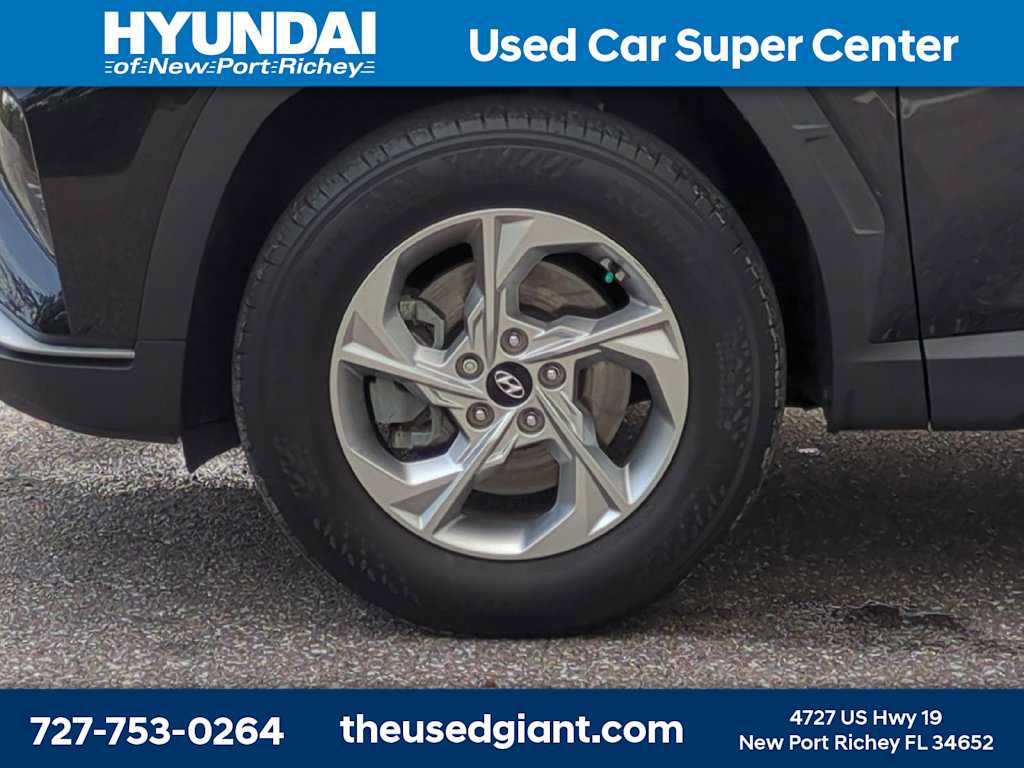 Used 2023 Hyundai Tucson SEL AWD/4WD image 10