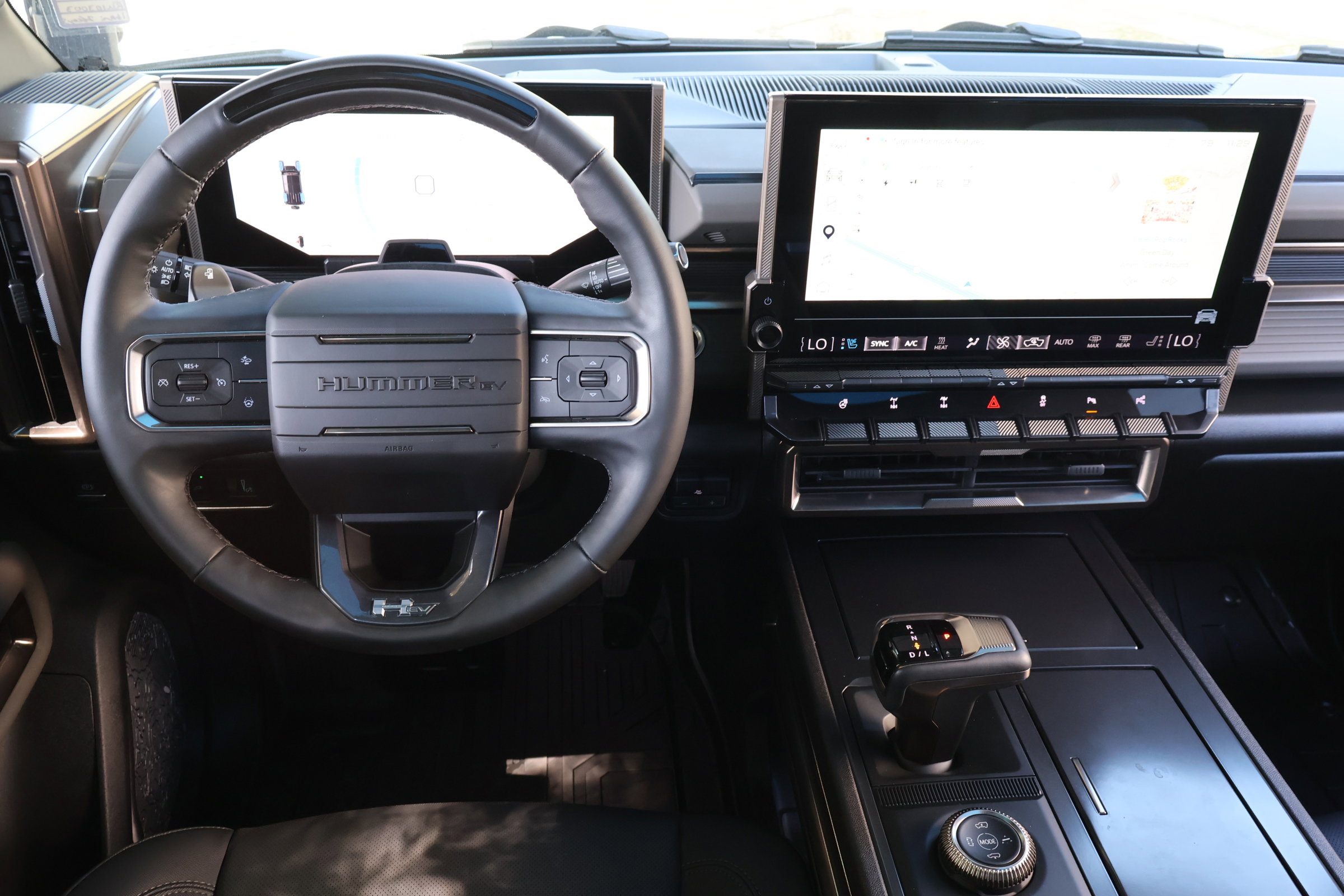 Used 2024 GMC Hummer EV 3X w/ Extreme Off-Road Package AWD/4WD image 20