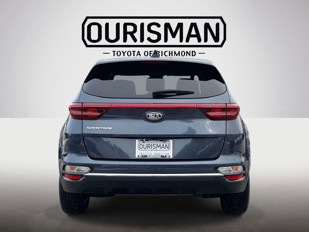 Used 2020 Kia Sportage LX w/ LX Popular Package image 21