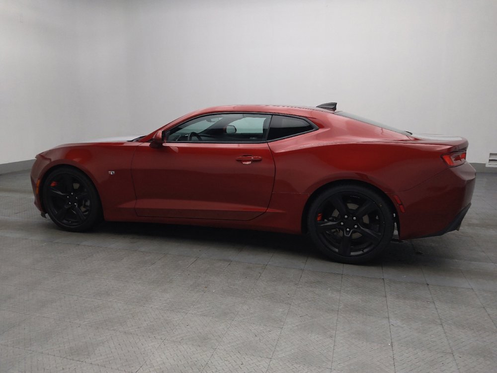 Used 2017 Chevrolet Camaro LT RWD image 3