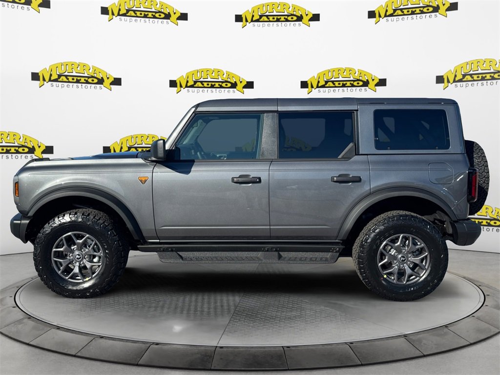 New 2025 Ford Bronco Badlands image 2