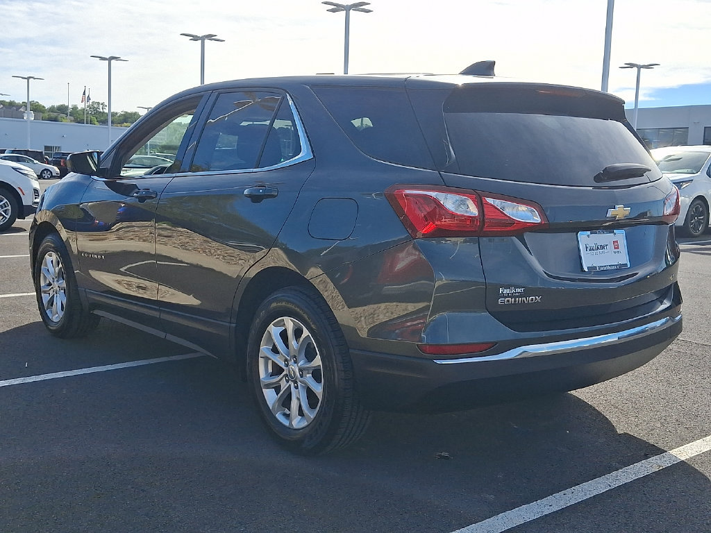 Used 2018 Chevrolet Equinox LT FWD image 4