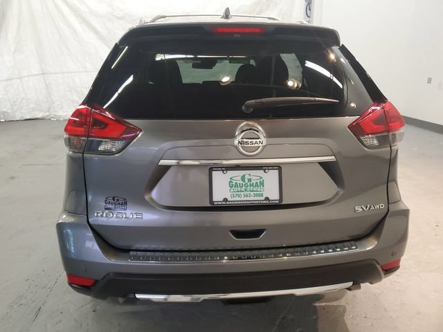Used 2019 Nissan Rogue SV AWD/4WD image 4
