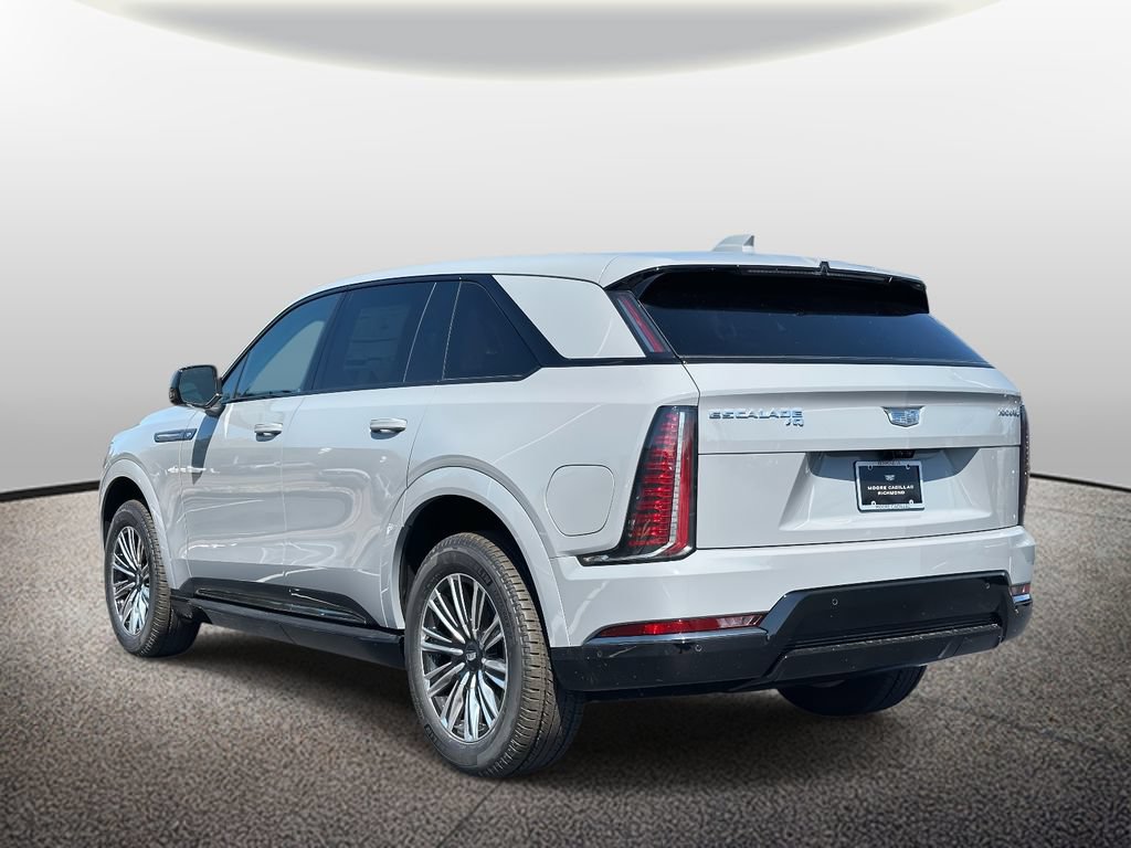 New 2026 Cadillac Escalade IQ Sport 1 AWD/4WD image 4