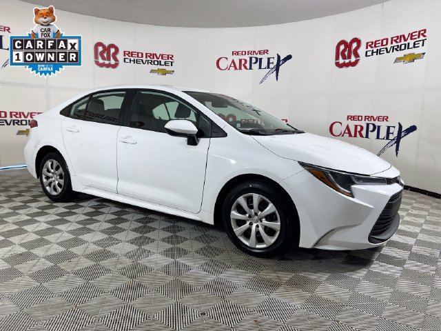 Used 2024 Toyota Corolla LE