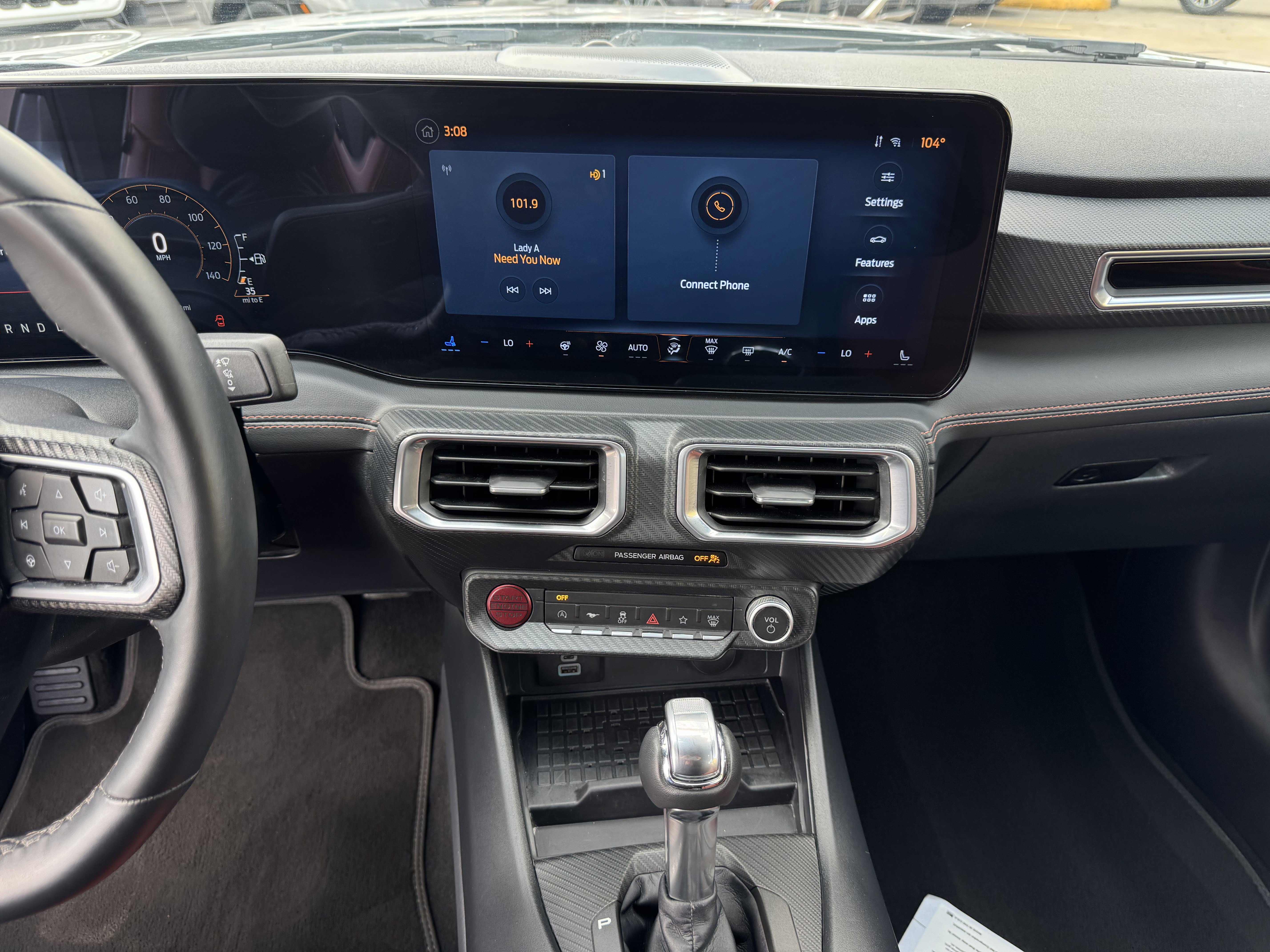 Used 2024 Ford Mustang Premium image 14