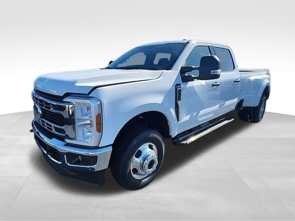 Used 2026 Ford F350 XLT AWD/4WD video 4