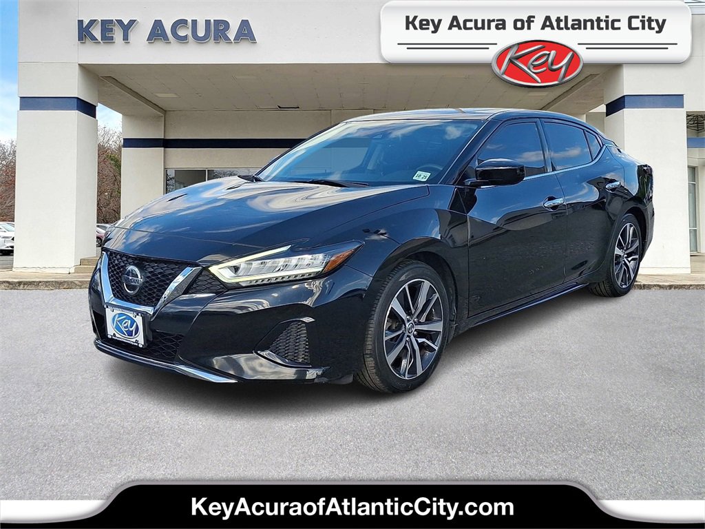 Used 2020 Nissan Maxima 3.5 S w/ Floor Mat Group