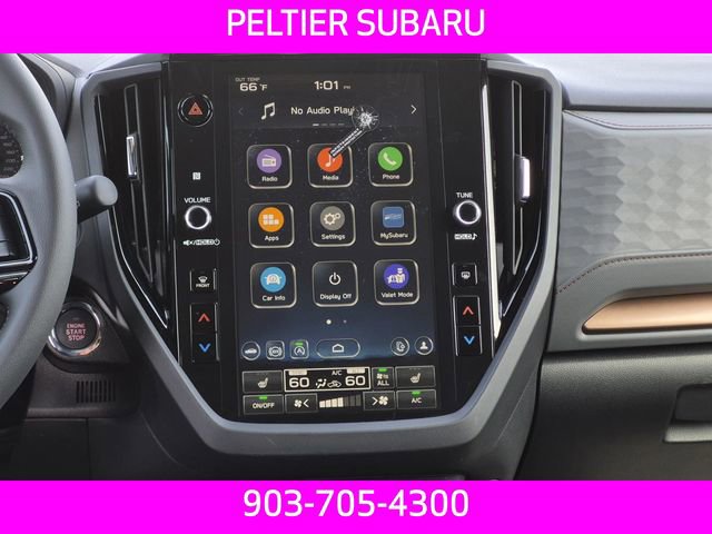 New 2026 Subaru Forester Sport AWD/4WD image 18