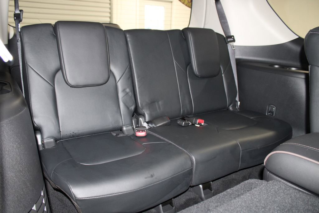 Used 2024 Nissan Armada Platinum w/ Captain's Chairs Package image 34