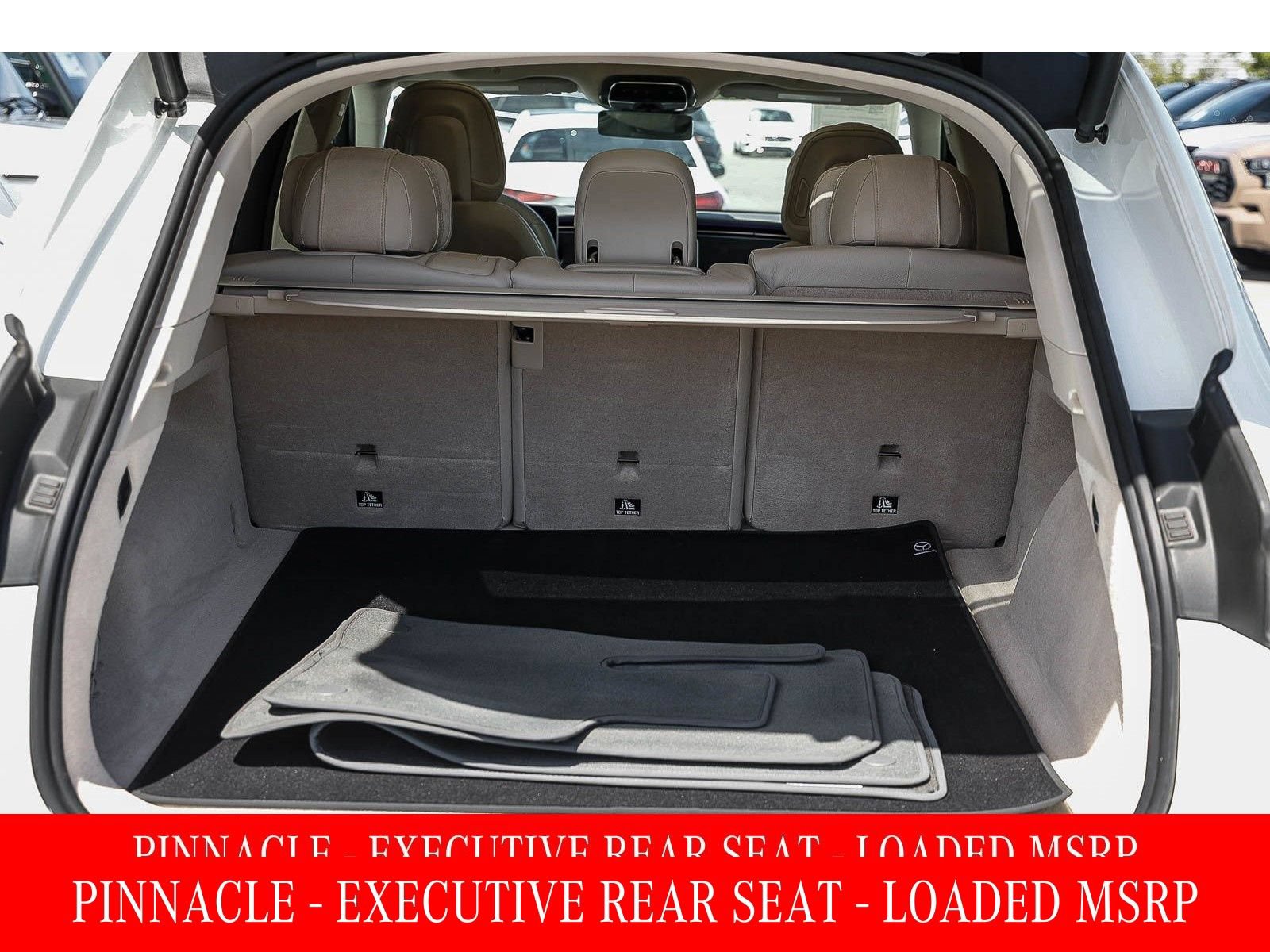 Certified 2023 Mercedes-Benz EQS 450+ SUV image 28