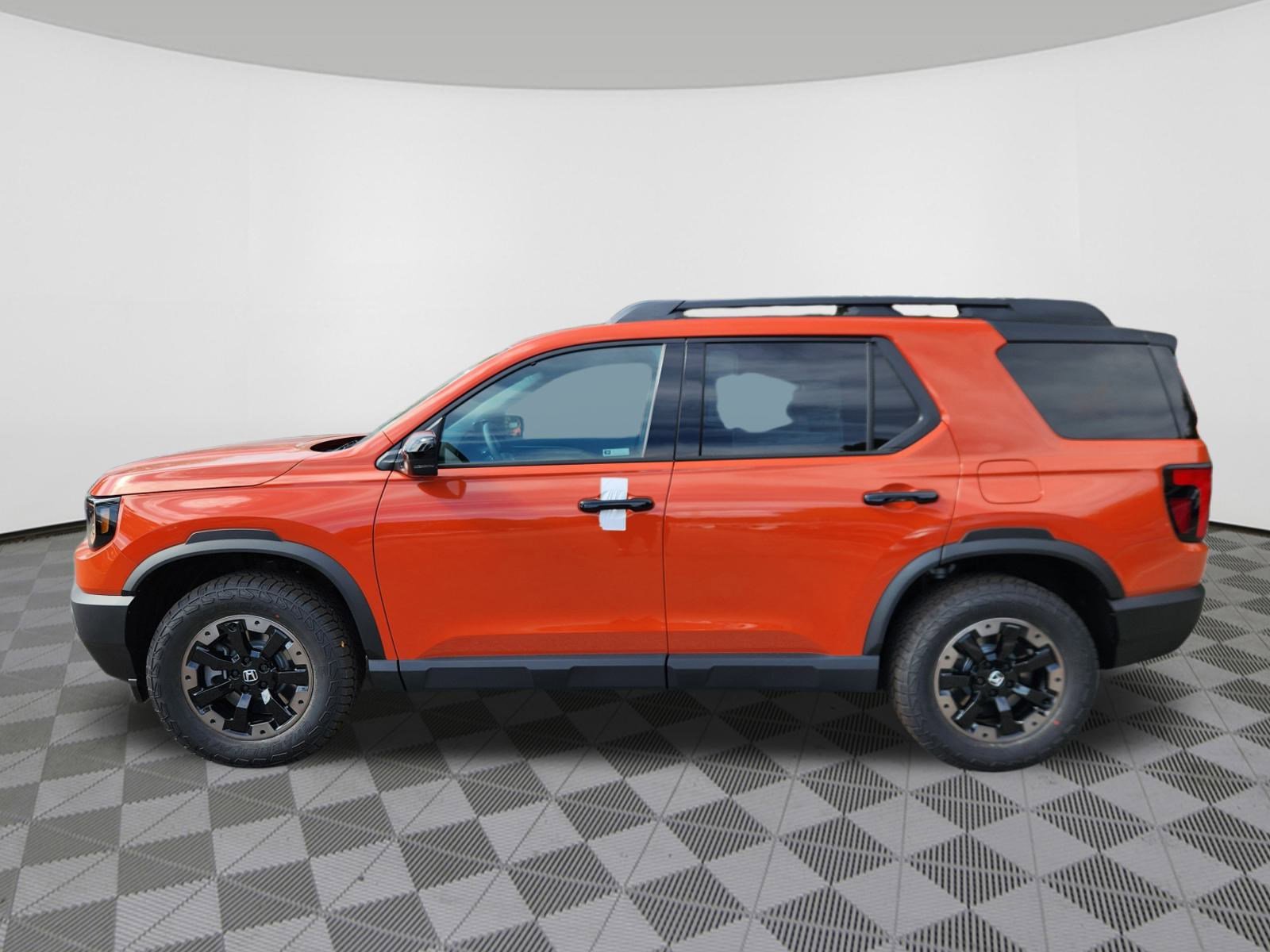 New 2026 Honda Passport TrailSport Elite image 5