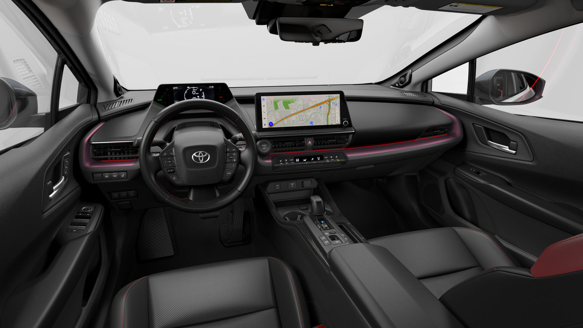 New 2027 Toyota Prius Plug-In Hybrid w/ Limited Premium Package FWD image 19