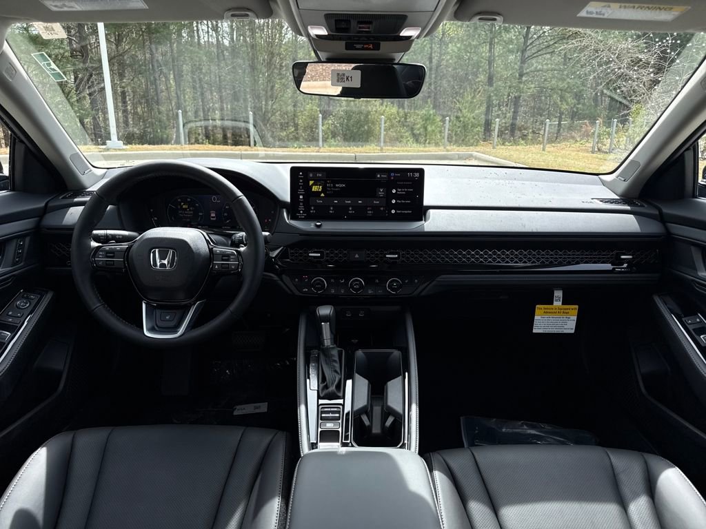 New 2026 Honda Accord Touring image 14
