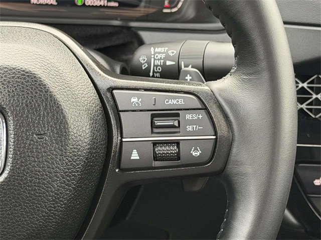 Used 2025 Honda Accord EX-L image 19