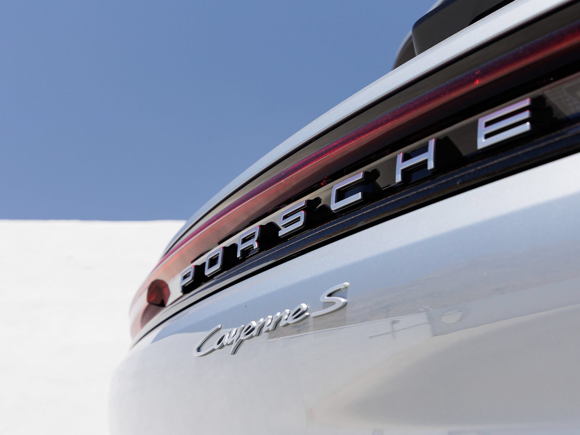 New 2026 Porsche Cayenne S AWD/4WD image 12
