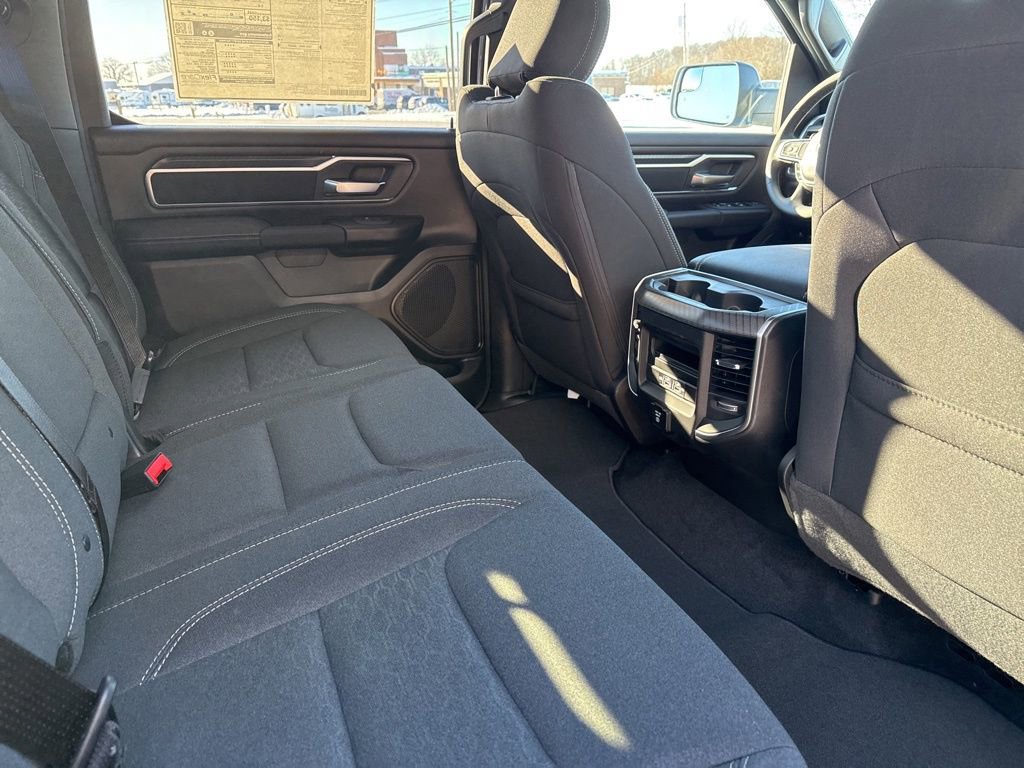 New 2026 RAM 1500 Big Horn image 34