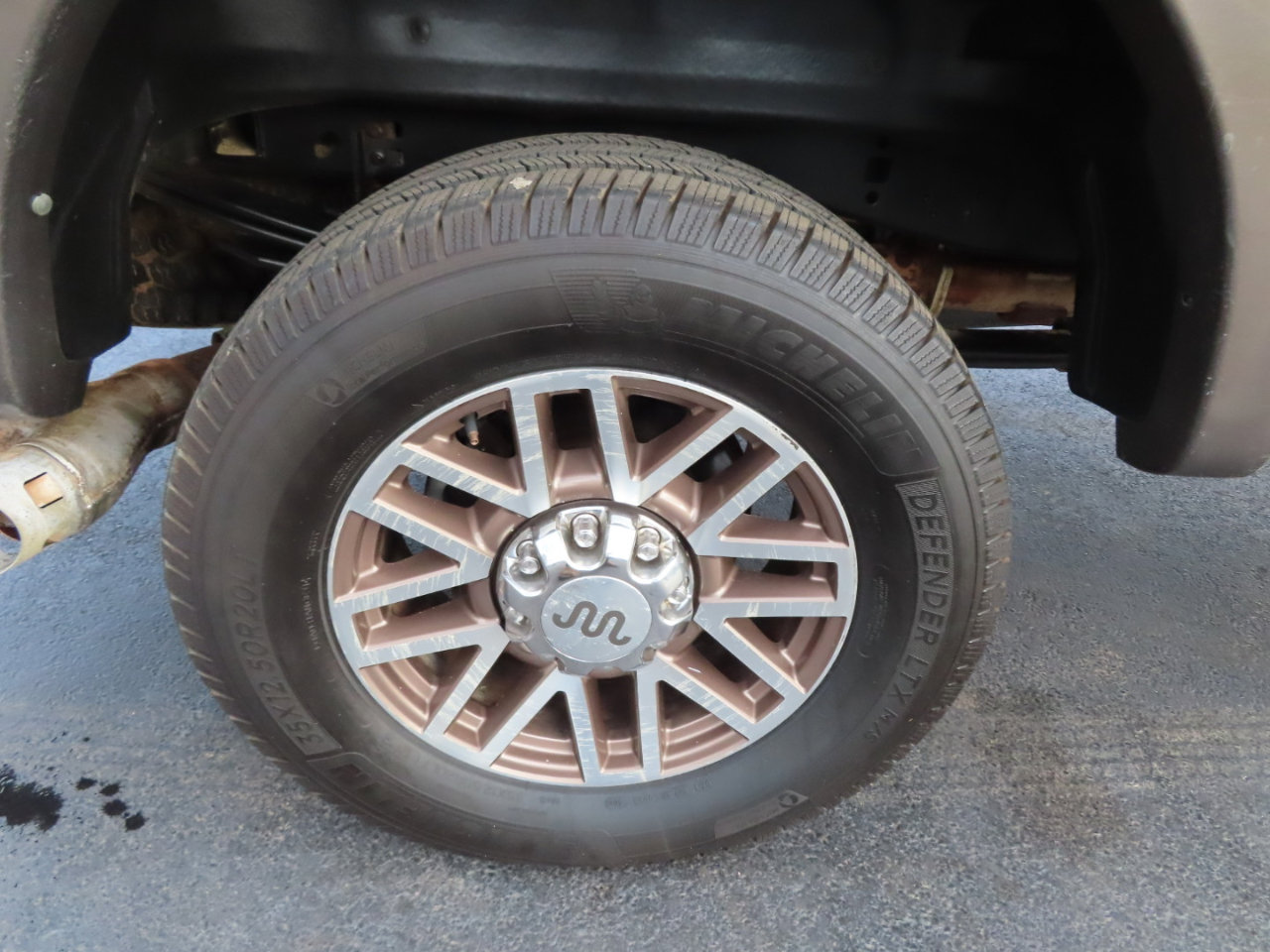 Used 2017 Ford F250 King Ranch w/ King Ranch Ultimate Package image 21