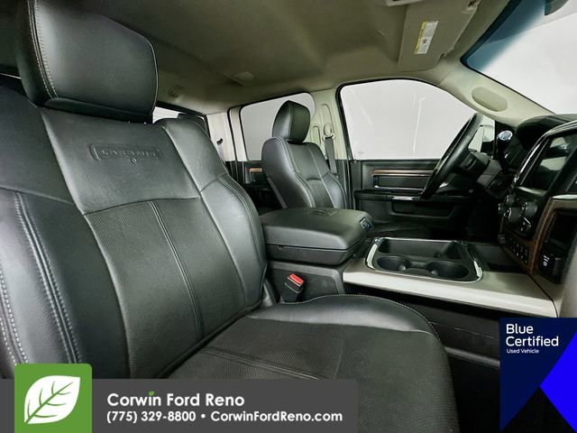 Used 2018 RAM 2500 Laramie w/ Protection Group AWD/4WD image 29