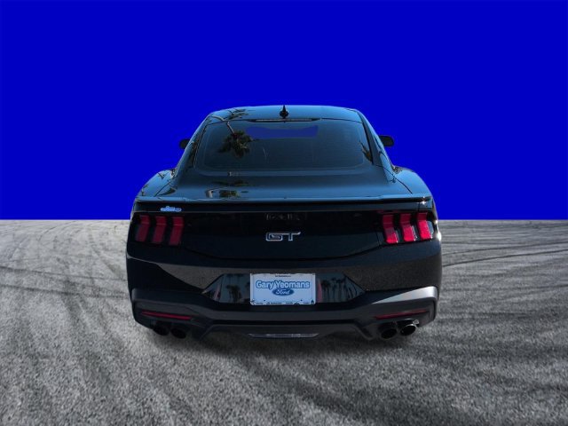 Certified 2025 Ford Mustang GT Premium RWD image 5