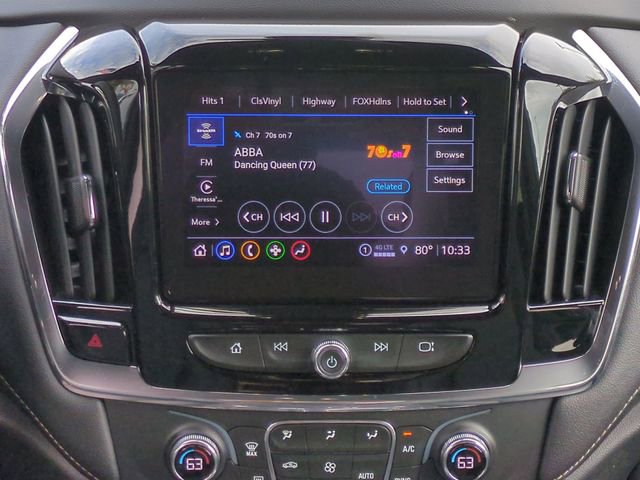 Certified 2023 Chevrolet Traverse LT image 20