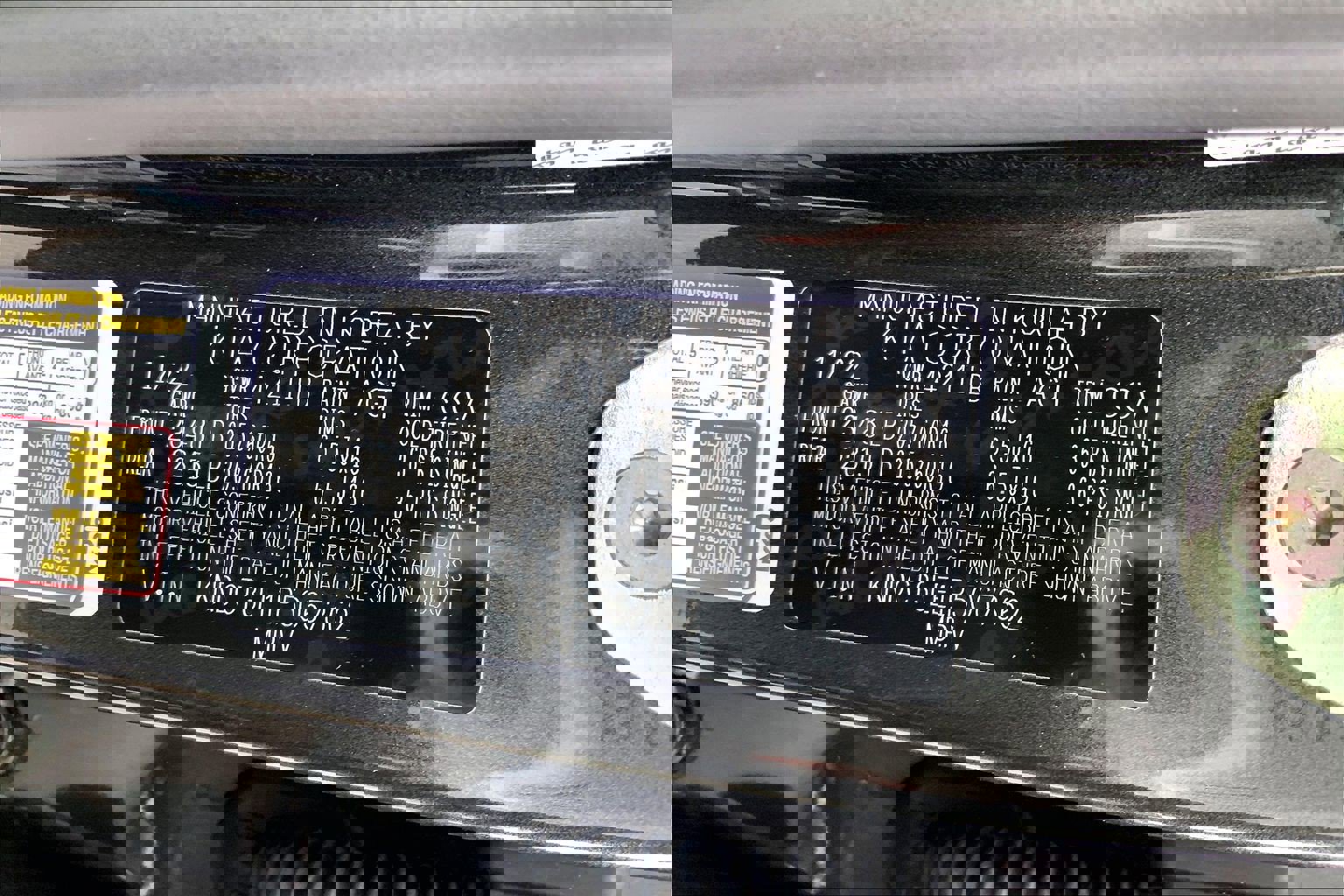 Used 2023 Kia Niro SX image 34