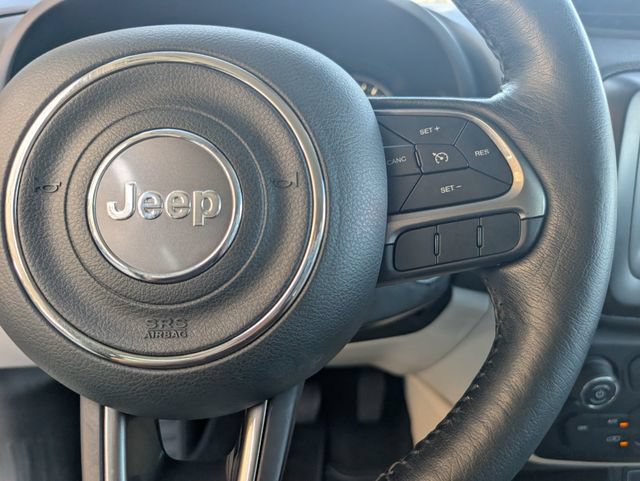 Used 2020 Jeep Renegade Limited w/ LED Lighting Group FWD image 14
