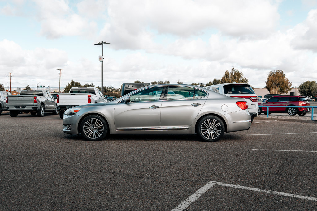 Used 2014 Kia Cadenza Premium FWD image 4