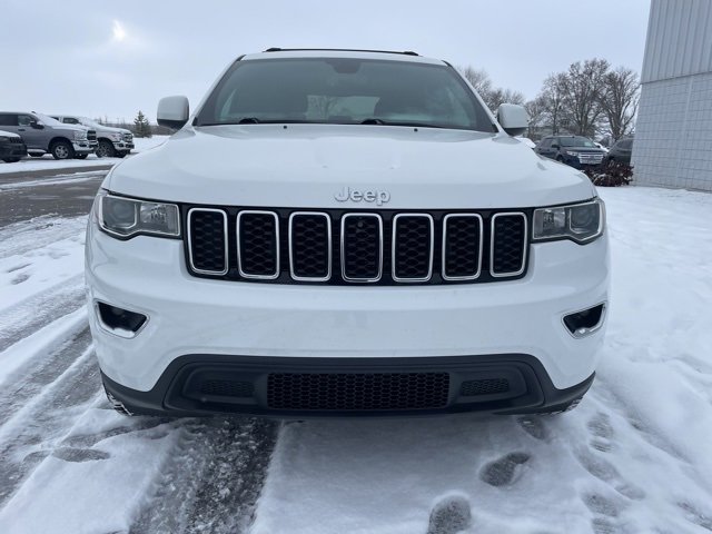 Used 2020 Jeep Grand Cherokee Laredo w/ 18" Wheel & 8.4" Radio Group image 6