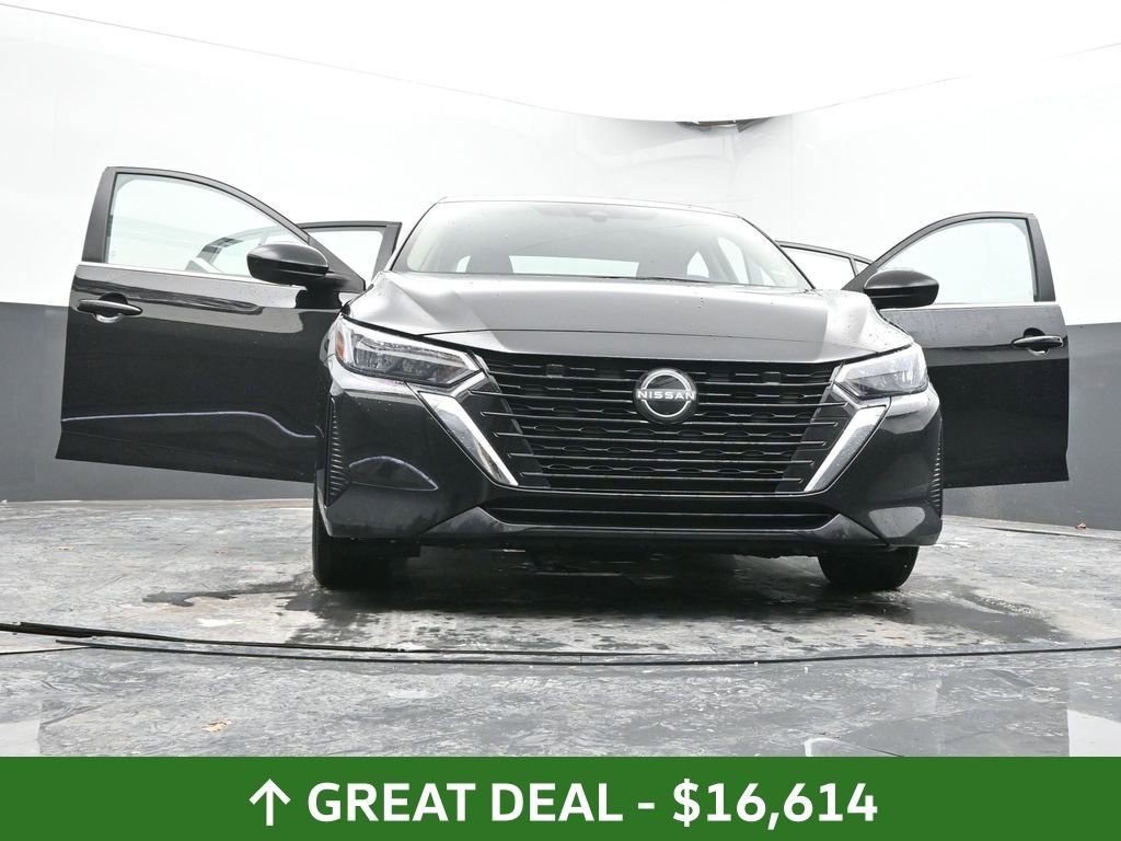 Used 2024 Nissan Sentra SV image 73