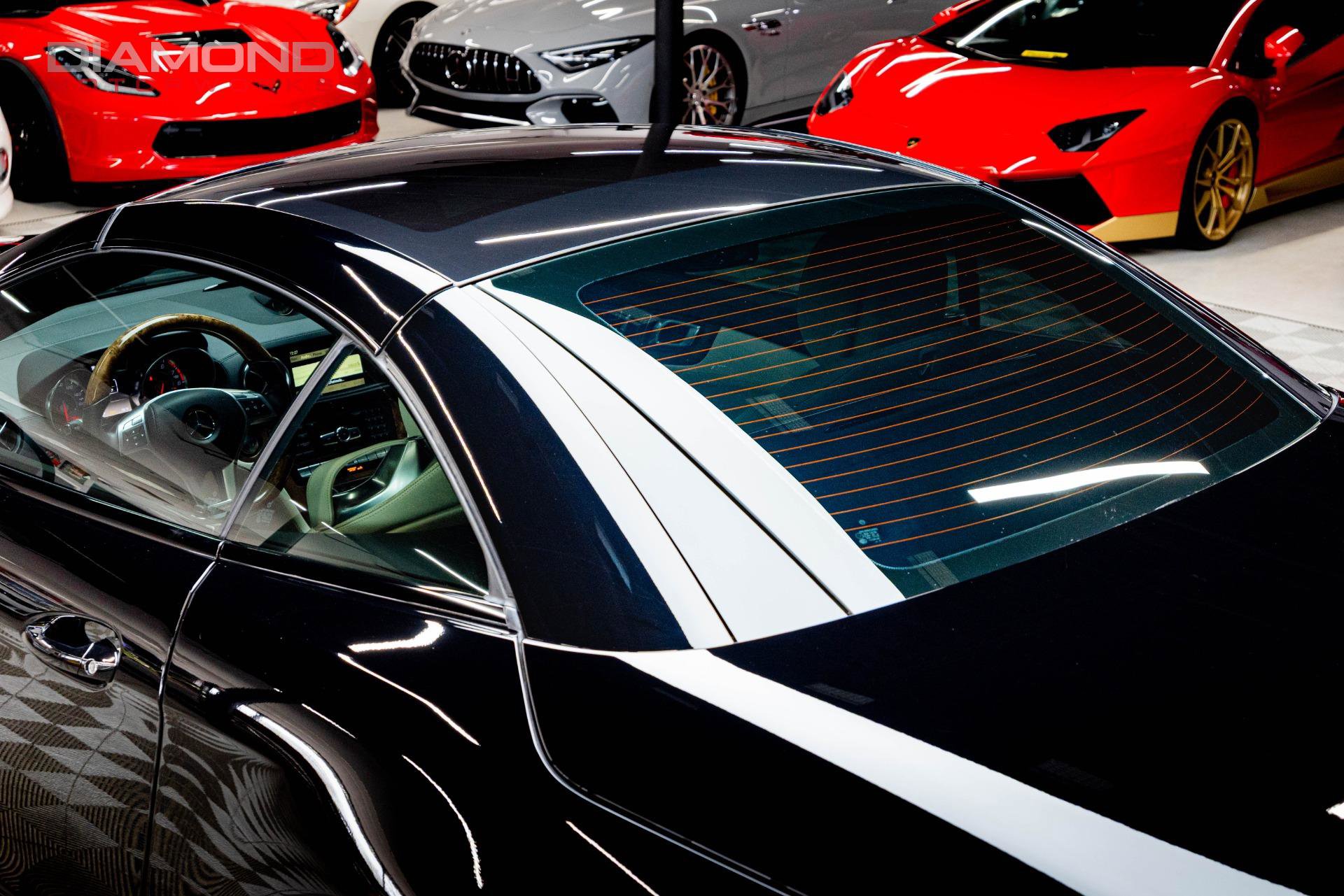 Used 2013 Mercedes-Benz SL 550 image 75