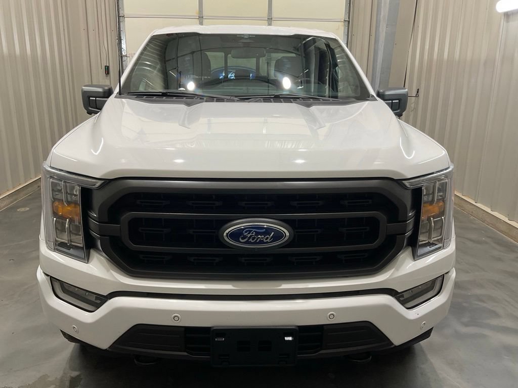 Used 2023 Ford F150 XLT w/ Equipment Group 302A High AWD/4WD image 5