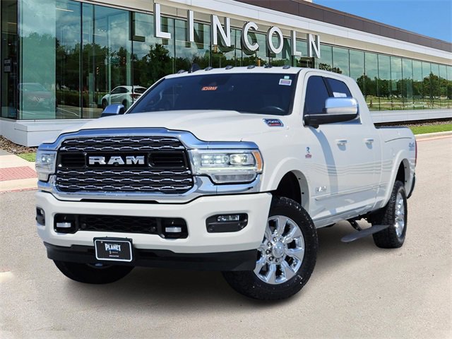 Used 2020 RAM 2500 Limited