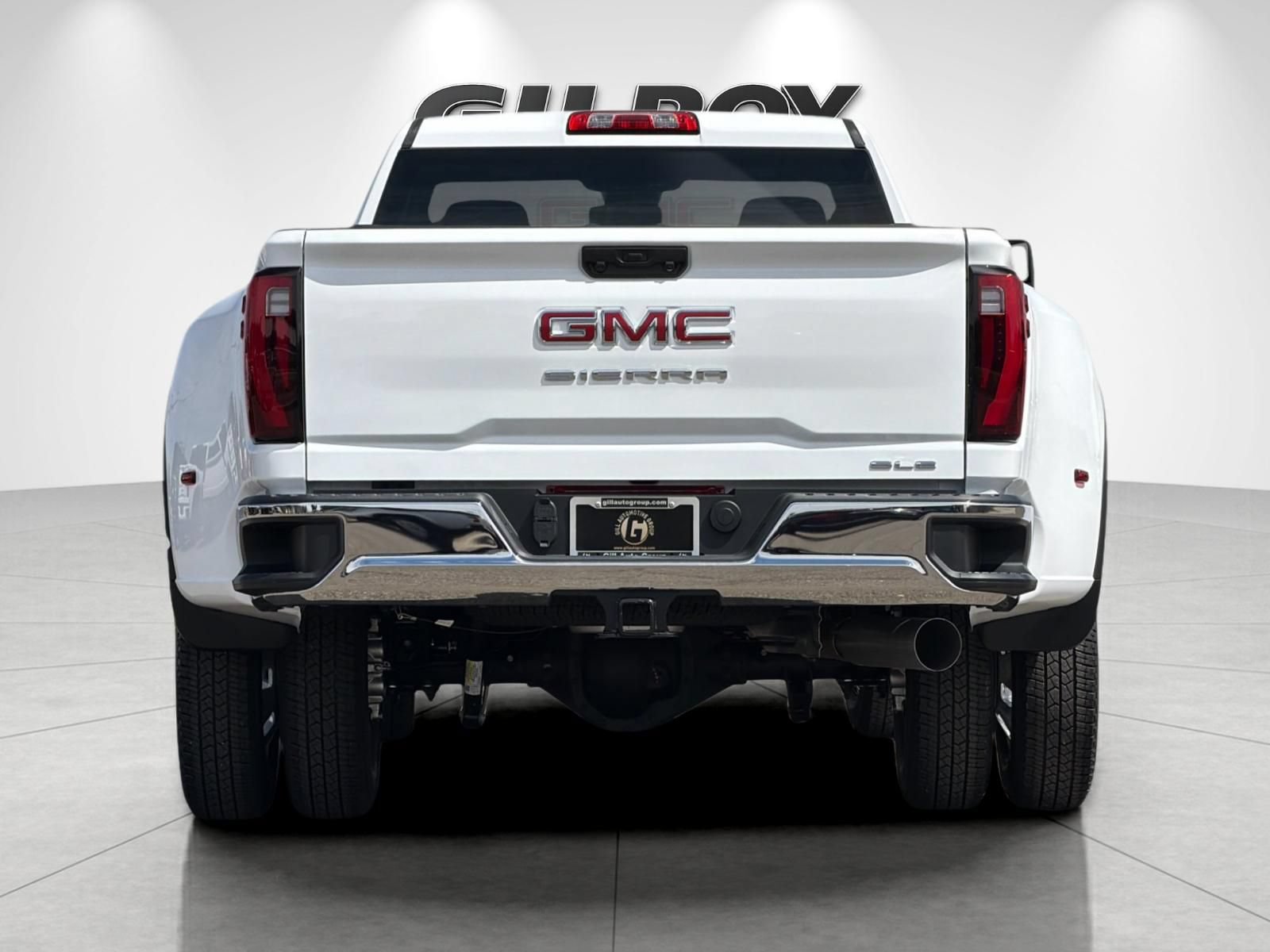 New 2026 GMC Sierra 3500 SLE AWD/4WD image 4