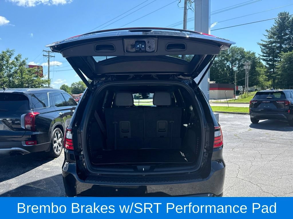 Used 2024 Dodge Durango R/T AWD/4WD image 9